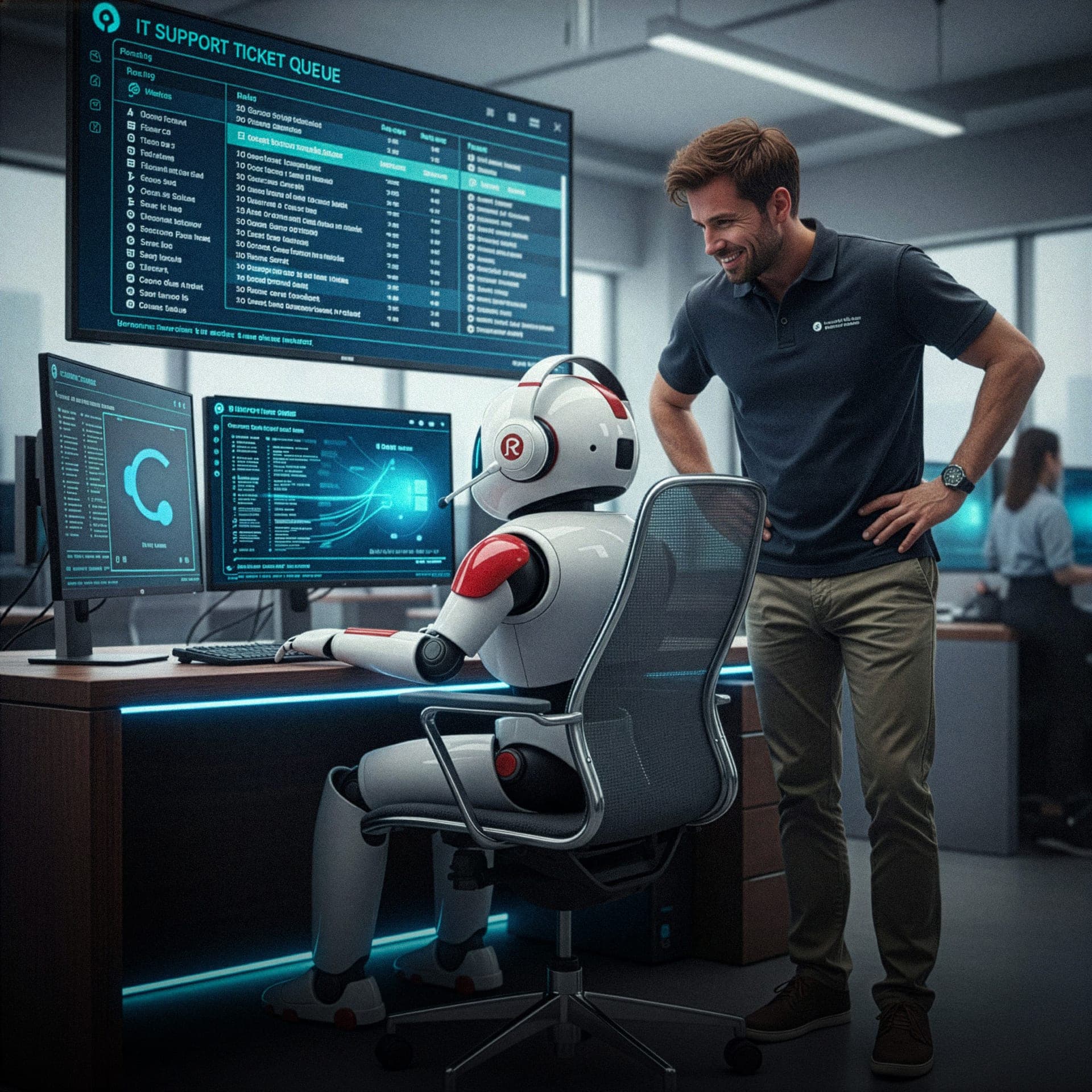 IT Service Desks